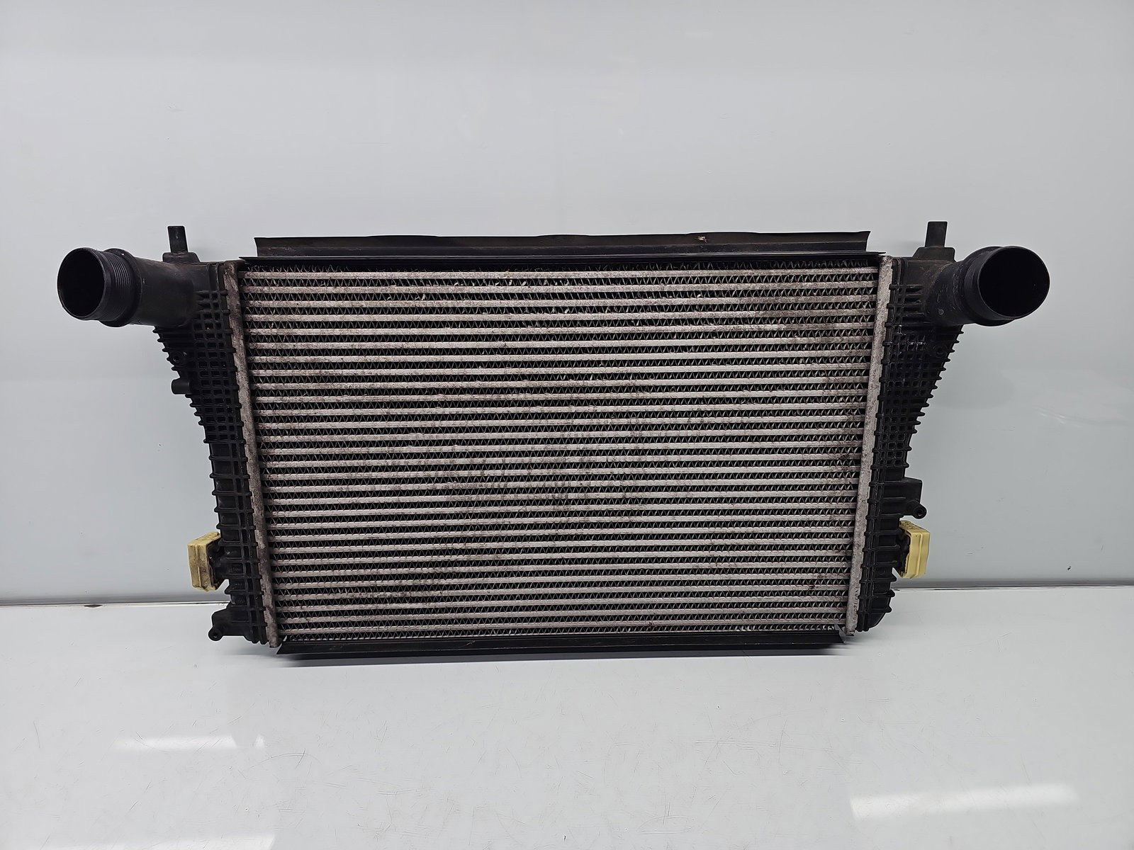 Radiator intercooler Skoda Superb II (3T4) [Fabr 2008-2015] 1K0145803BM 2.0 TDI CFFB 103KW / 140CP