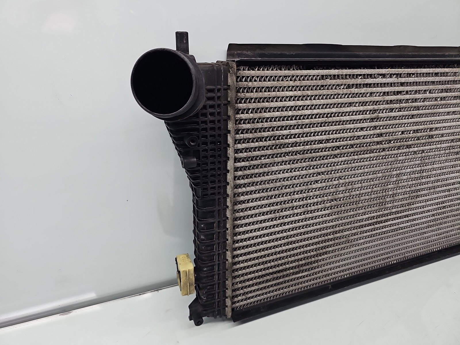 Radiator intercooler Skoda Superb II (3T4) [Fabr 2008-2015] 1K0145803BM 2.0 TDI CFFB 103KW / 140CP - imagine 5