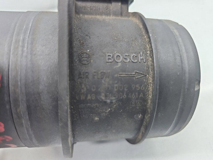 Debitmetru aer Volkswagen Tiguan (5N) [Fabr 2007-2016] 03L906461A 2.0 TDI CFFB 103KW / 140CP