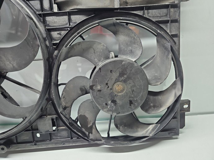 Electroventilator Volkswagen Passat CC (357) [Fabr 2008-2012] 1K0121207BC 2.0 TDI CFFB 103KW / 140CP