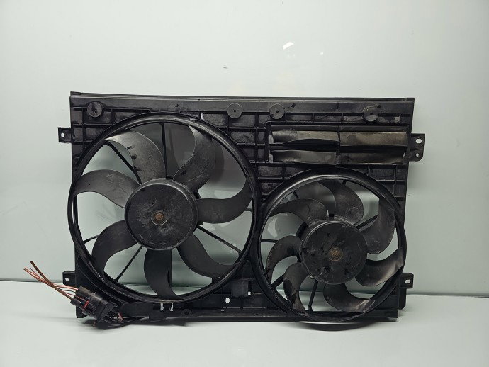 Electroventilator Volkswagen Golf 6 (5K1) [Fabr 2009-2013] 1K0121207BC 2.0 TDI CFFB 103KW / 140CP