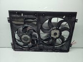Electroventilator Volkswagen Golf 6 (5K1) [Fabr 2009-2013] 1K0121207BC 2.0 TDI CFFB 103KW / 140CP