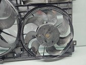 Electroventilator Volkswagen Golf 6 (5K1) [Fabr 2009-2013] 1K0121207BC 2.0 TDI CFFB 103KW / 140CP