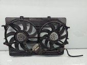 Electroventilator AUDI A6 (4G5, C7) [Fabr 2011-2017] 8K0121003P 2.0 TDI CGLC 130KW / 177CP