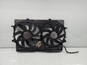 Electroventilator AUDI Q5 (8RB) [ Fabr 2008-2016] 8K0121003P 2.0 TDI CGLC 130KW / 177CP