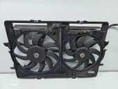 Electroventilator AUDI A5 (8T3) [Fabr 2007-2015] 8K0121003P 2.0 TDI CGLC 130KW / 177CP