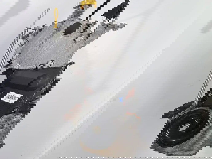 Motor complet ambielat Dacia Sandero [Fabr 2008-2012] K7JA710 1.4 Benz K7J-A7 55KW / 73CP