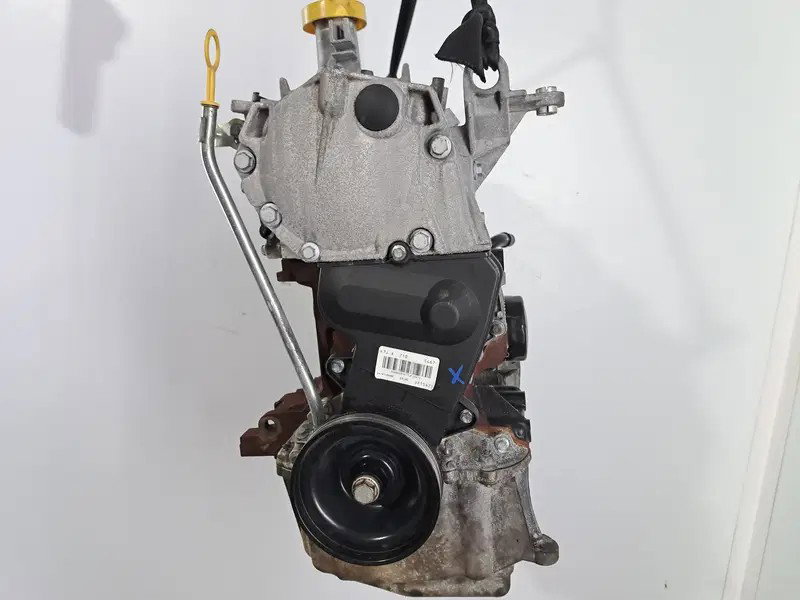 Motor complet ambielat Dacia Sandero [Fabr 2008-2012] K7JA710 1.4 Benz K7J-A7 55KW / 73CP - imagine 3