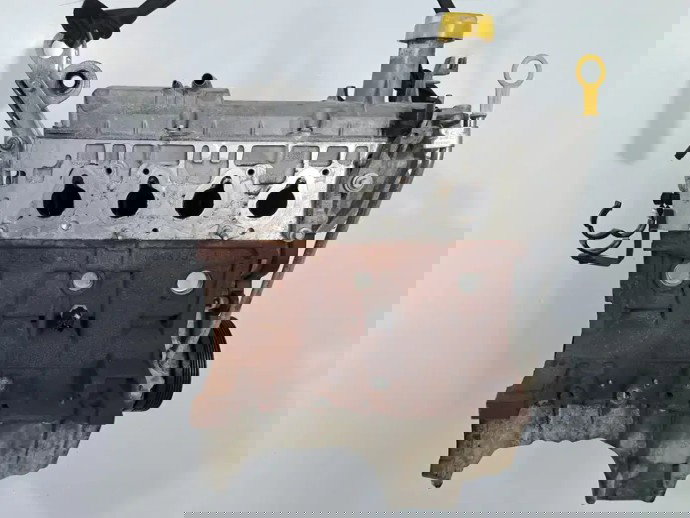 Motor complet ambielat Dacia Sandero [Fabr 2008-2012] K7JA710 1.4 Benz K7J-A7 55KW / 73CP