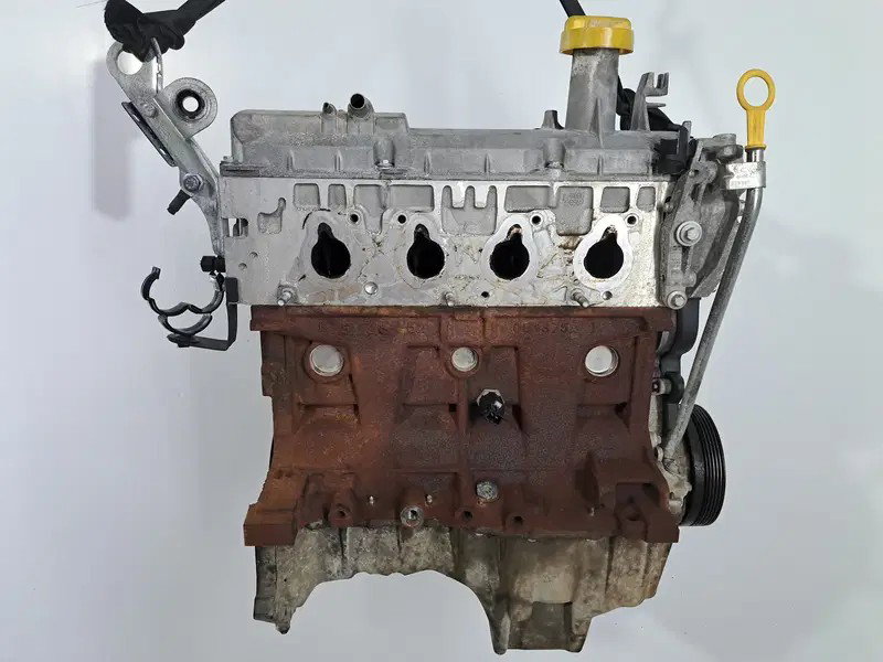 Motor complet ambielat Dacia Sandero [Fabr 2008-2012] K7JA710 1.4 Benz K7J-A7 55KW / 73CP - imagine 4