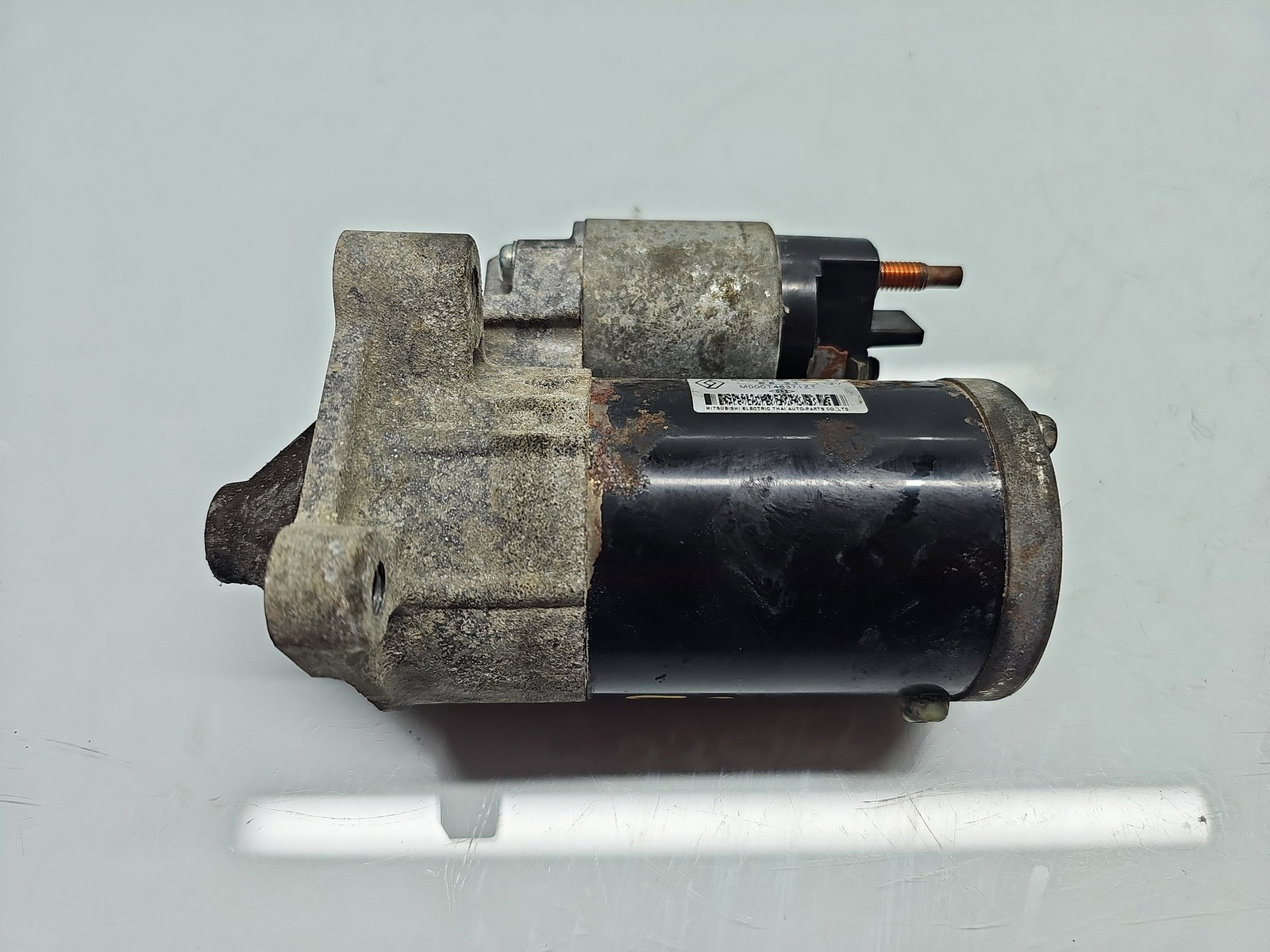 Electromotor Dacia Sandero [Fabr 2008-2012] 820081508 1.4 Benz K7J-A7 55KW / 73CP