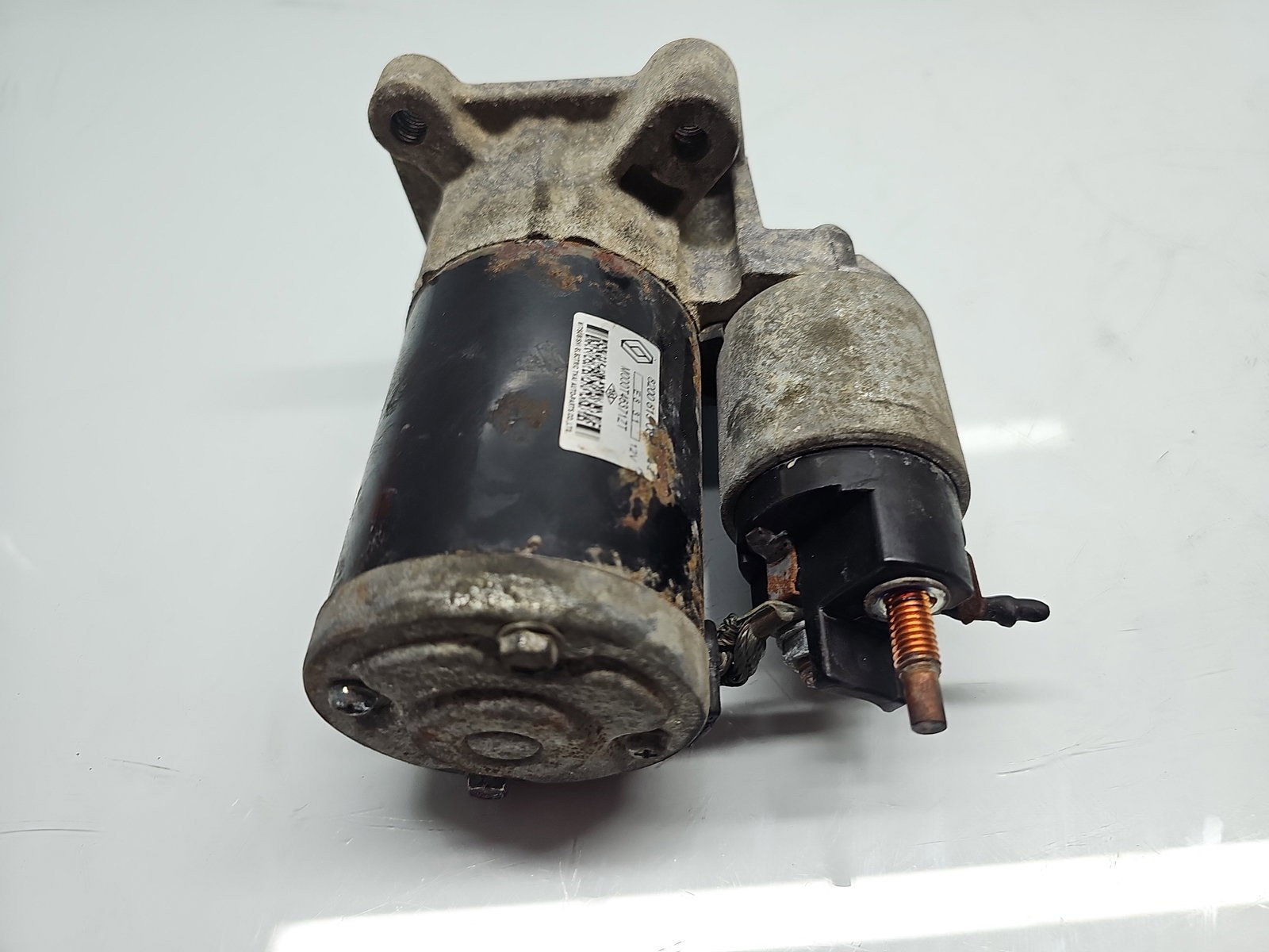 Electromotor Dacia Sandero [Fabr 2008-2012] 820081508 1.4 Benz K7J-A7 55KW / 73CP - imagine 5