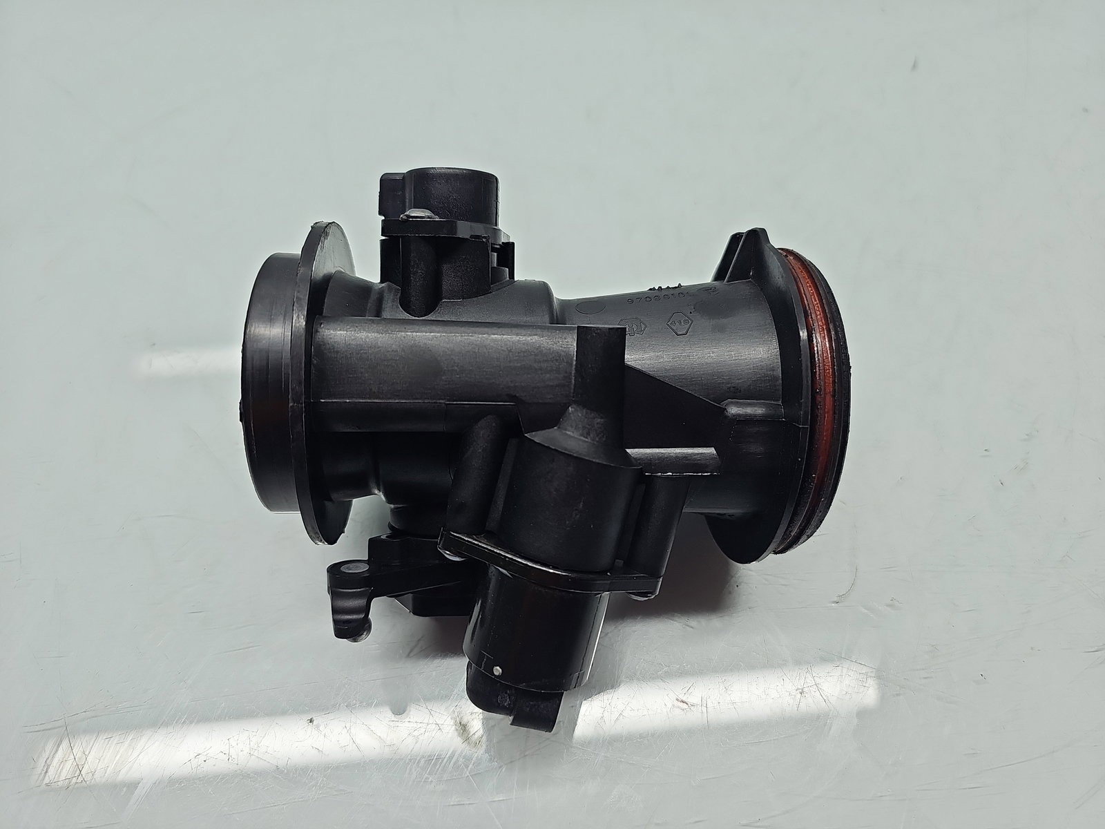 Clapeta acceleratie Dacia Sandero [Fabr 2008-2012] 8200682611 1.4 Benz K7J-A7 55KW / 73CP