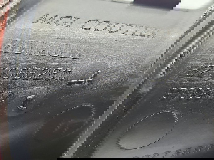 Clapeta acceleratie Dacia Sandero [Fabr 2008-2012] 8200682611 1.4 Benz K7J-A7 55KW / 73CP