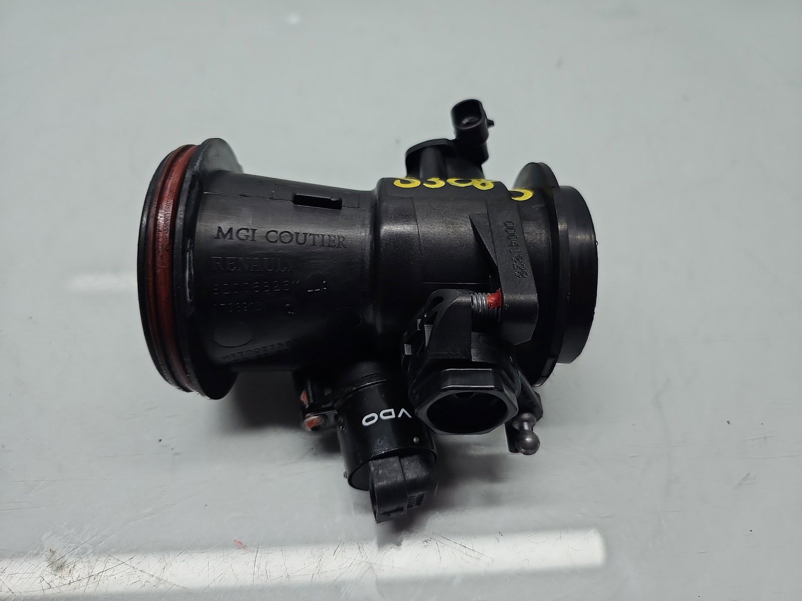 Clapeta acceleratie Dacia Sandero [Fabr 2008-2012] 8200682611 1.4 Benz K7J-A7 55KW / 73CP - imagine 4