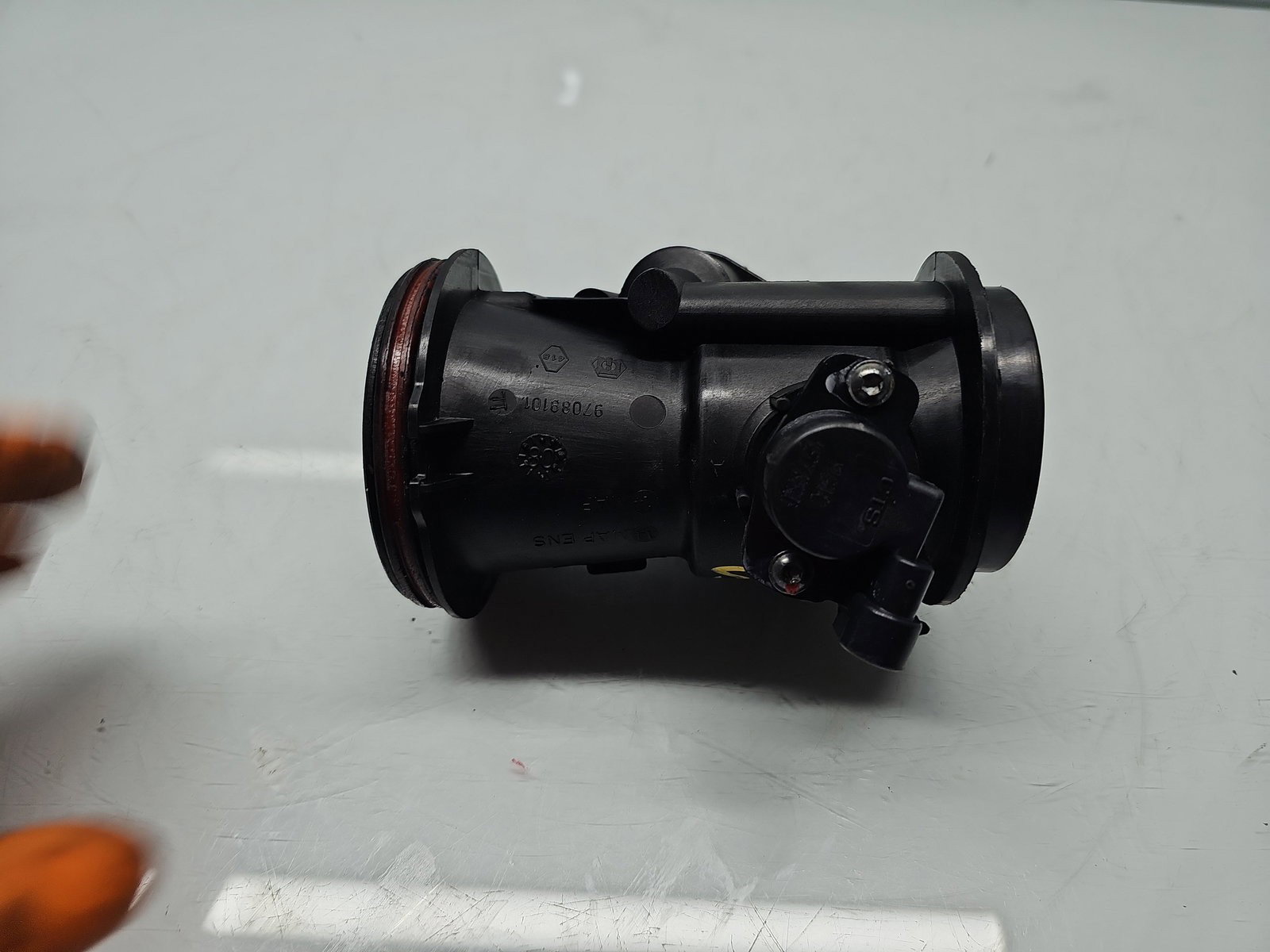 Clapeta acceleratie Dacia Sandero [Fabr 2008-2012] 8200682611 1.4 Benz K7J-A7 55KW / 73CP - imagine 5