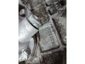 Cutie viteze manuala 5 trepte Opel Meriva A [Fabr 2003-2009] 1.6 TDCI Z16XEP 55352935 77KW / 105CP