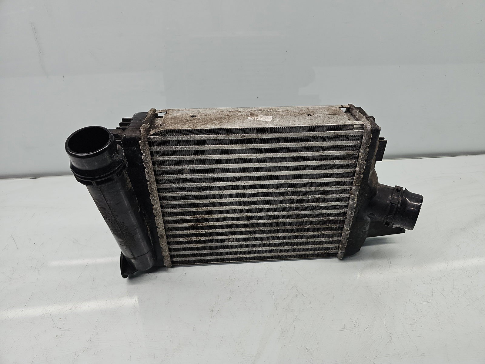 Radiator intercooler Dacia Sandero 2 [Fabr 2012-2020] 144967634R 1.5 dCi K9K656 80KW / 109CP