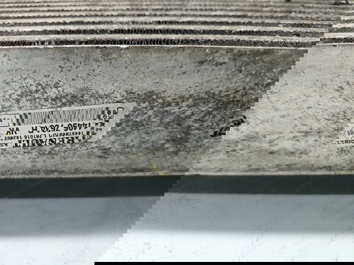 Radiator intercooler Dacia Sandero 2 [Fabr 2012-2020] 144967634R 1.5 dCi K9K656 80KW / 109CP