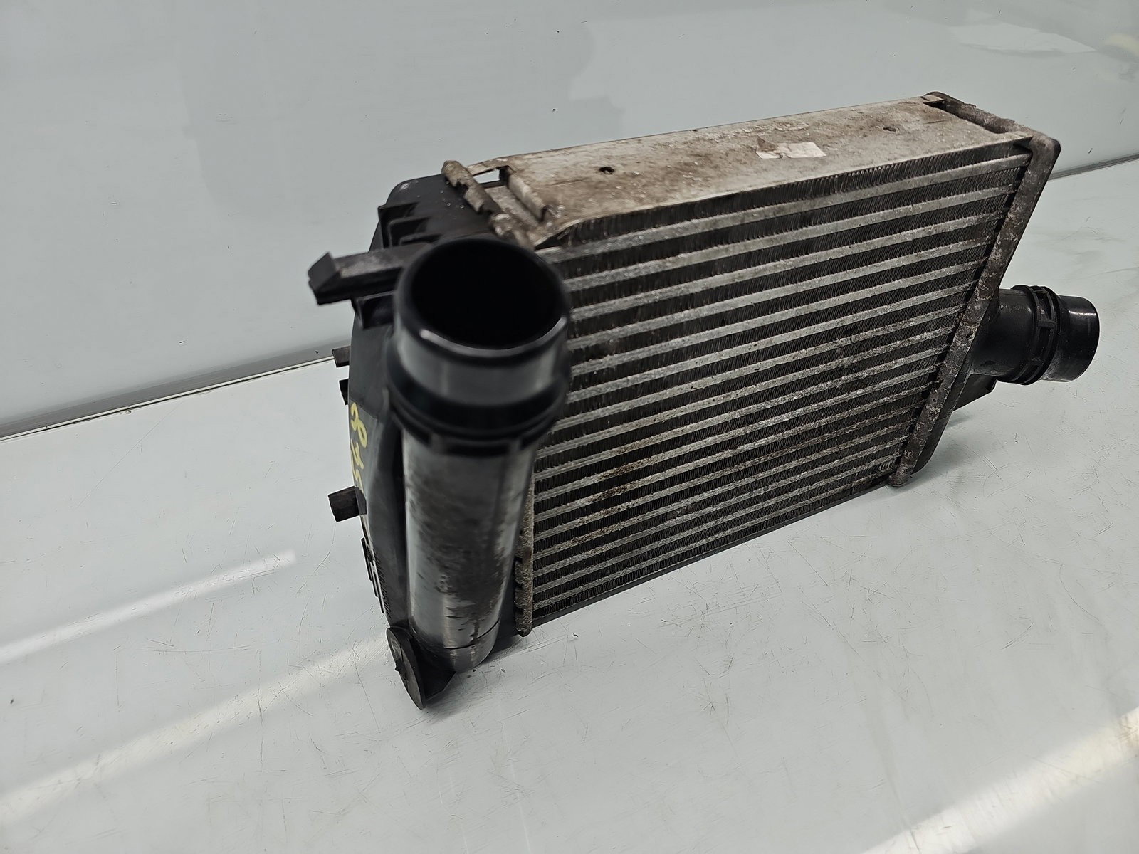 Radiator intercooler Dacia Dokker [Fabr 2012-prezent] 144967634R 1.5 dCi K9K656 80KW / 109CP - imagine 4
