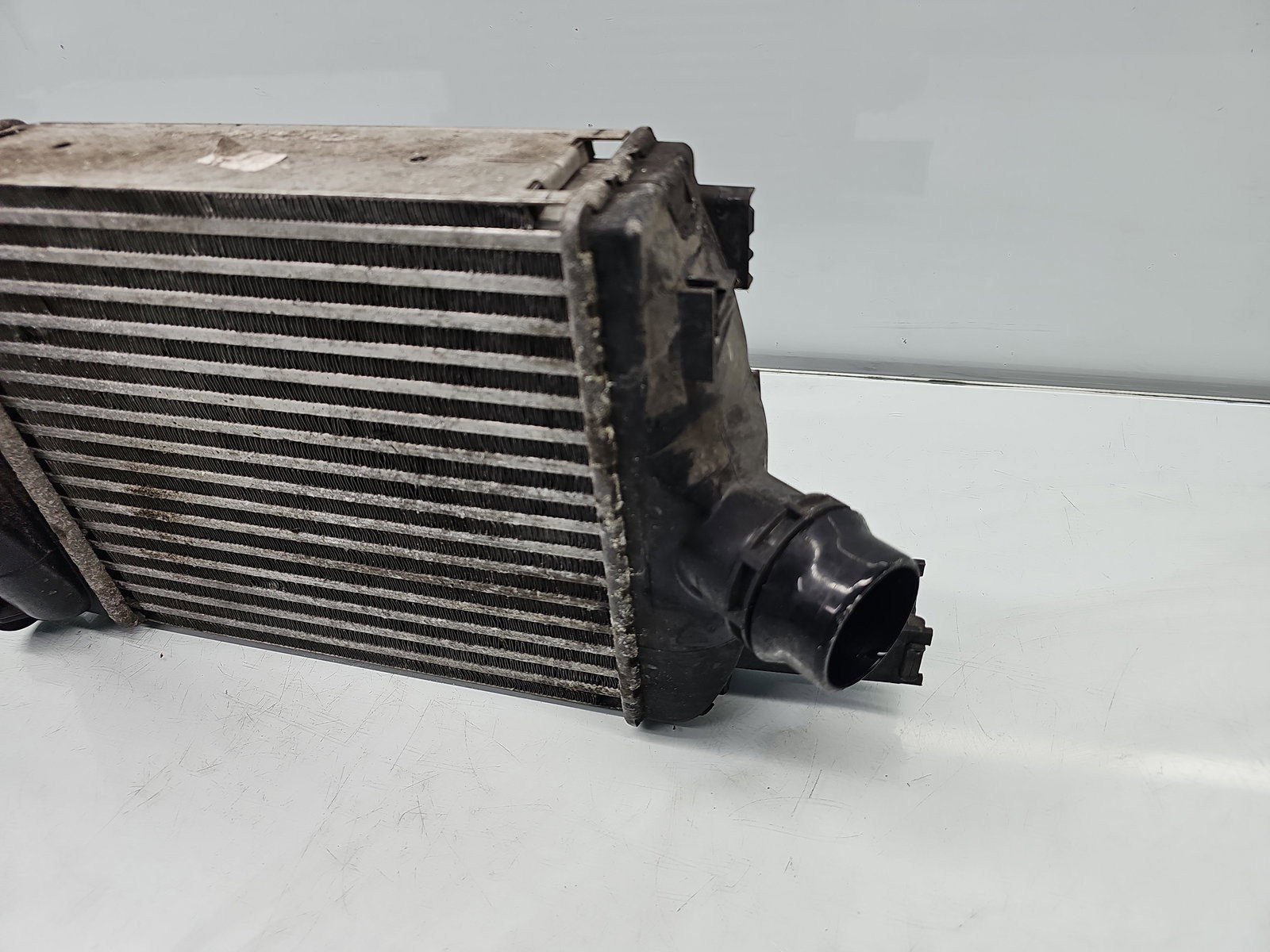 Radiator intercooler Dacia Dokker [Fabr 2012-prezent] 144967634R 1.5 dCi K9K656 80KW / 109CP - imagine 5