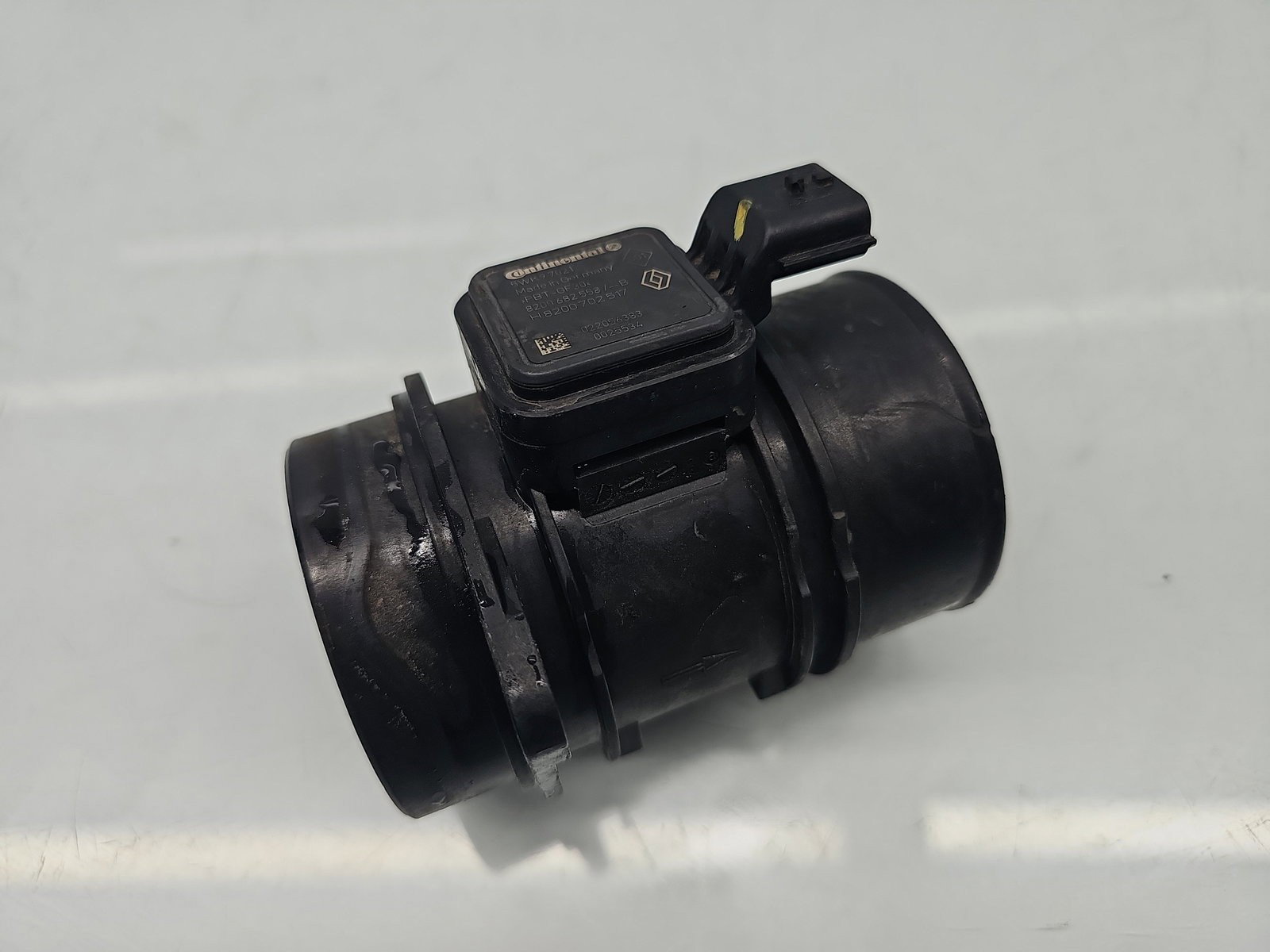 Debitmetru aer Renault Scenic 3 [Fabr 2009-2015] 8200682558 1.5 dCi K9K656 80KW / 109CP