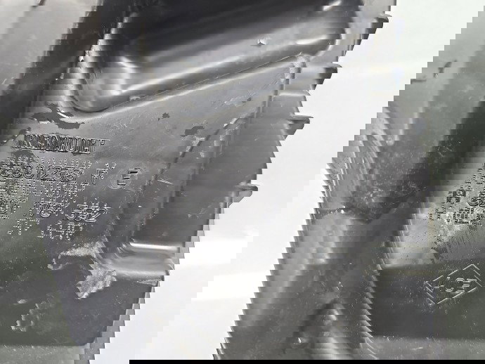 Carcasa filtru aer Dacia Dokker [Fabr 2012-prezent] 165001258R 1.5 dCi K9K656 80KW / 109CP