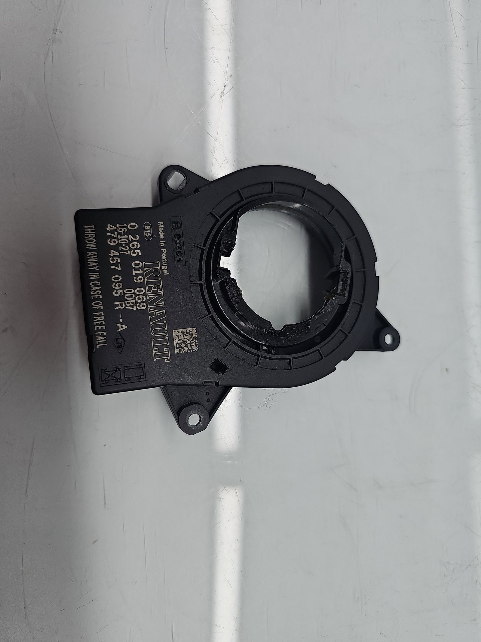 Senzor unghi volan Dacia Logan 2 [Fabr 2012-2020] 479457095R