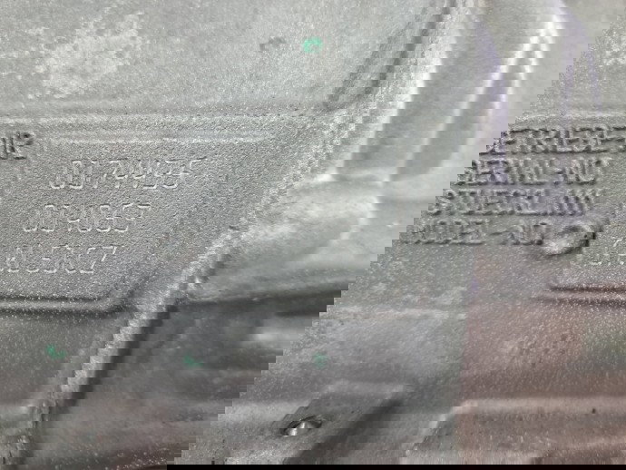 Cutie viteze automata Bmw 5 (G30, F90) [Fabr 2017-prezent] 2.0 Benz B48B20 GA8L51CZ 135KW / 184CP