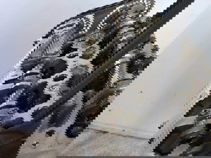 Motor complet ambielat Bmw 5 (G30, F90) [Fabr 2017-prezent] B48B20B 2.0 Benz B48B20 135KW / 184CP