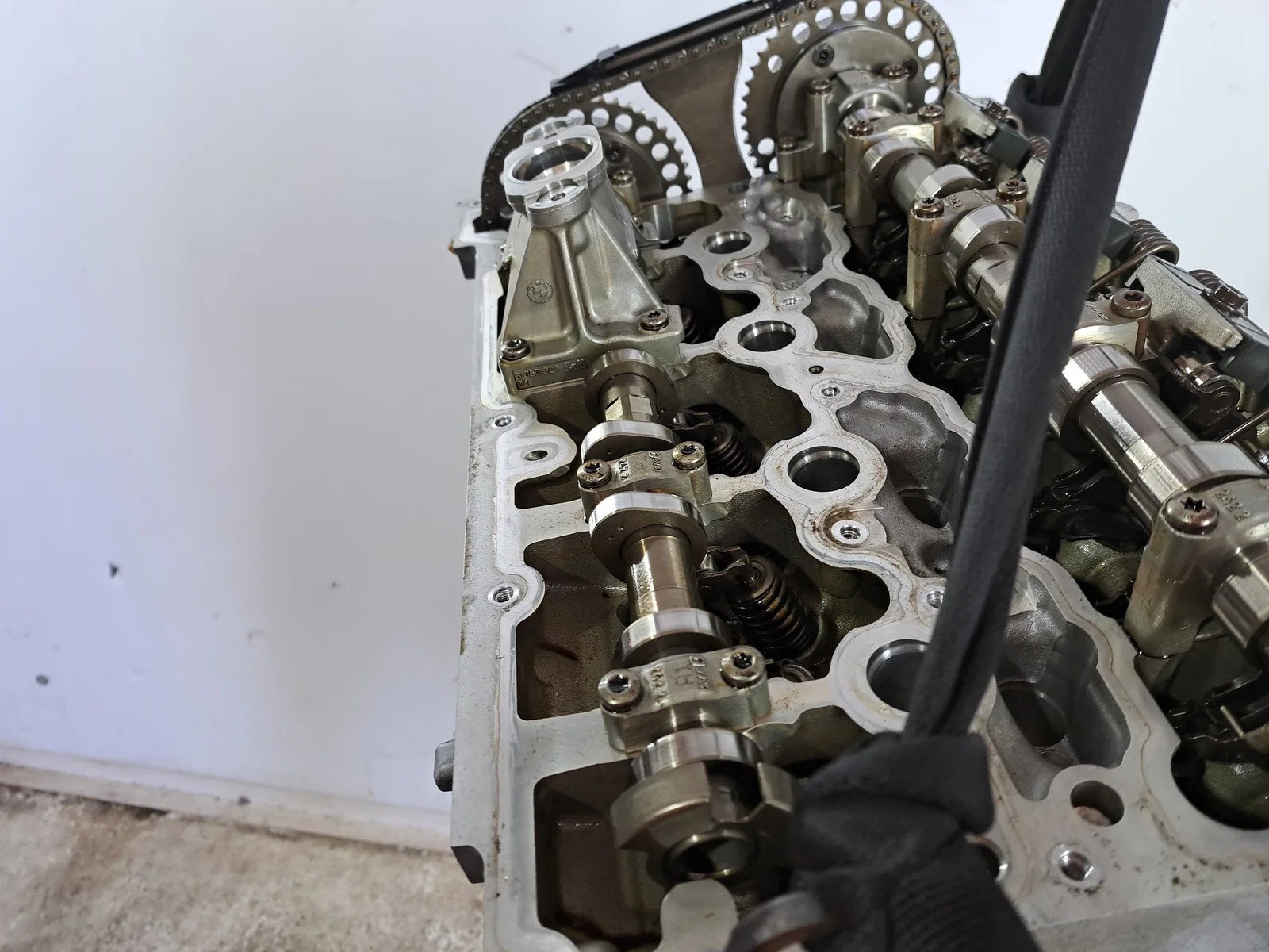 Motor complet ambielat Bmw 5 (G30, F90) [Fabr 2017-prezent] B48B20B 2.0 Benz B48B20 135KW / 184CP - imagine 4