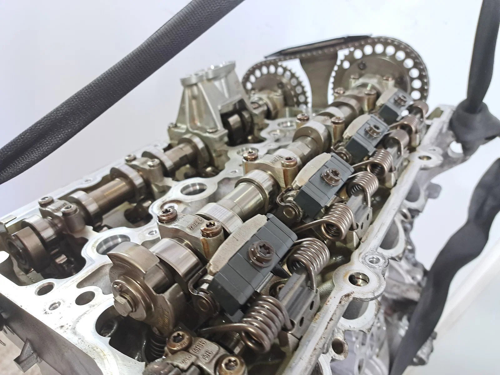 Motor complet ambielat Bmw 5 (G30, F90) [Fabr 2017-prezent] B48B20B 2.0 Benz B48B20 135KW / 184CP - imagine 5