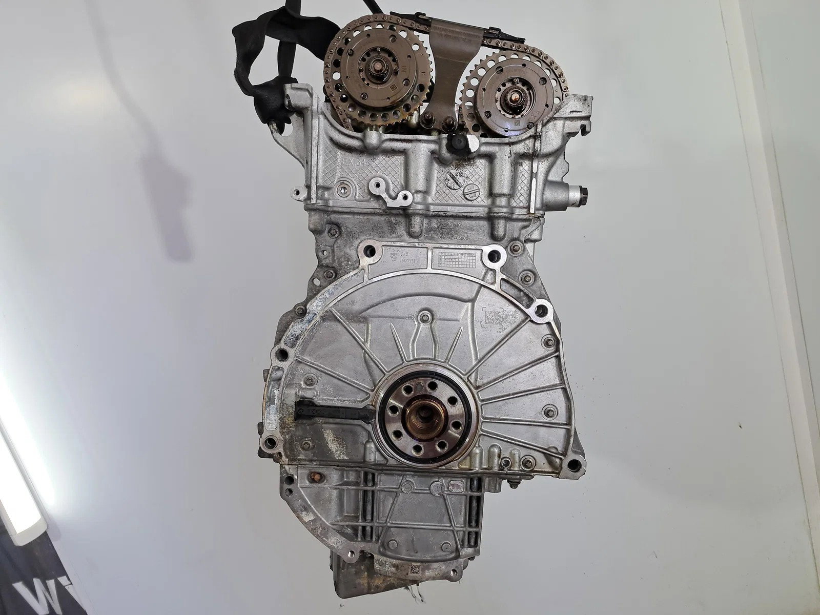 Motor complet ambielat Bmw 5 (G30, F90) [Fabr 2017-prezent] B48B20B 2.0 Benz B48B20 135KW / 184CP - imagine 7