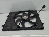 Electroventilator Skoda Octavia 3 (5E3) [Fabr 2012-2020] 5Q0121205 1.6 TDI CLHA 77KW / 105CP