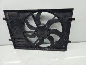 Electroventilator AUDI A3 Sportback (8VS, 8VM) [Fabr 2013-prezent] 5Q0121205 1.6 TDI CLHA 77KW / 105CP