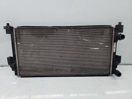 Radiator apa Skoda Octavia 3 (5E3) [Fabr 2012-2020] 5Q0121251EC 1.6 TDI CLHA 77KW / 105CP