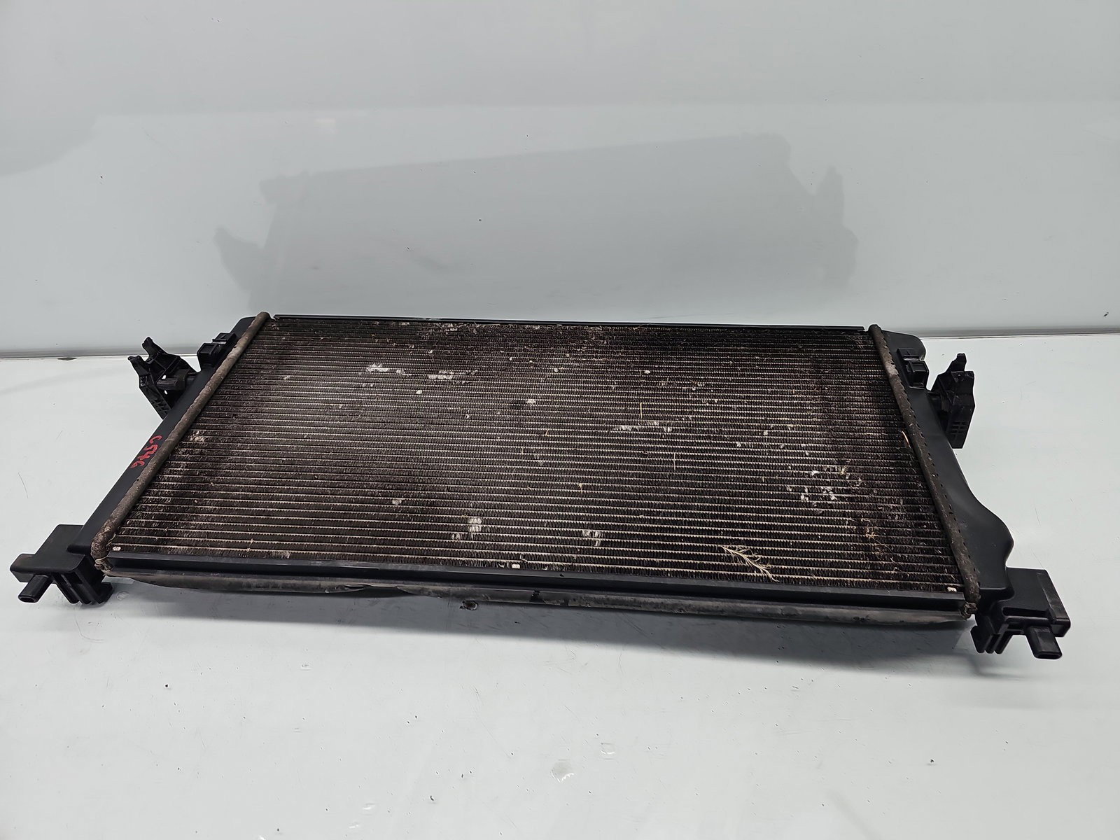 Radiator apa Skoda Octavia 3 (5E3) [Fabr 2012-2020] 5Q0121251EC 1.6 TDI CLHA 77KW / 105CP - imagine 3