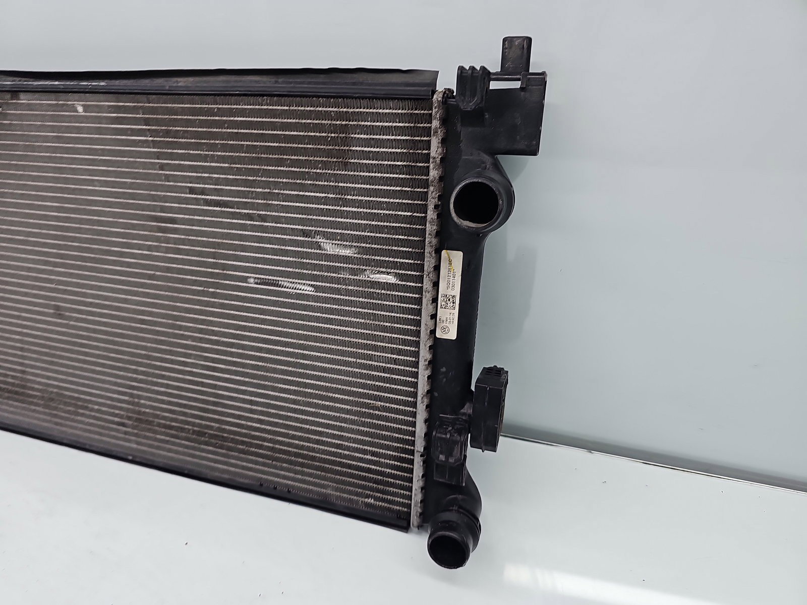Radiator apa Skoda Octavia 3 (5E3) [Fabr 2012-2020] 5Q0121251EC 1.6 TDI CLHA 77KW / 105CP - imagine 4