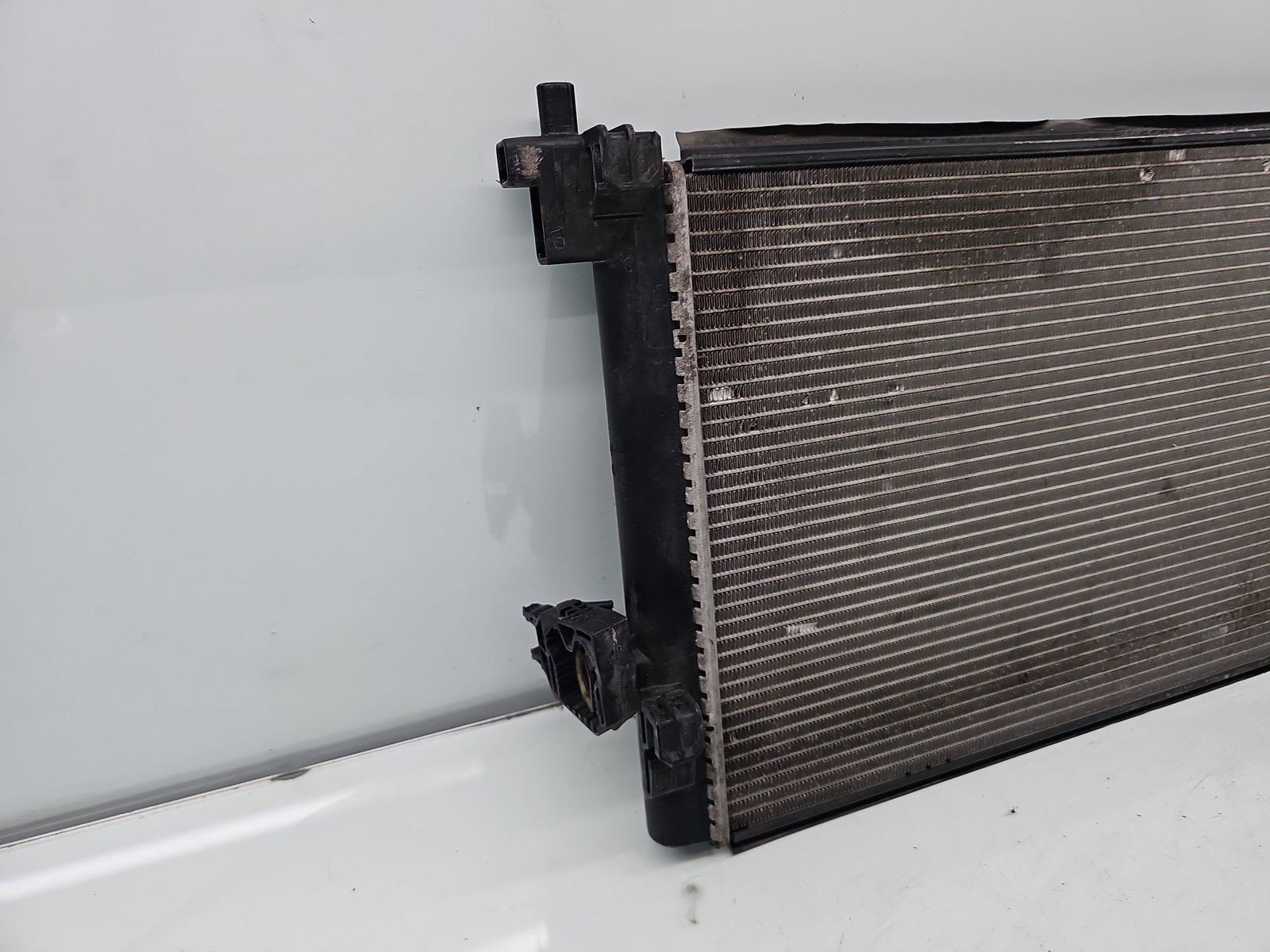 Radiator apa Seat Leon (5F1) [Fabr 2012-2018] 5Q0121251EC 1.6 TDI CLHA 77KW / 105CP - imagine 5