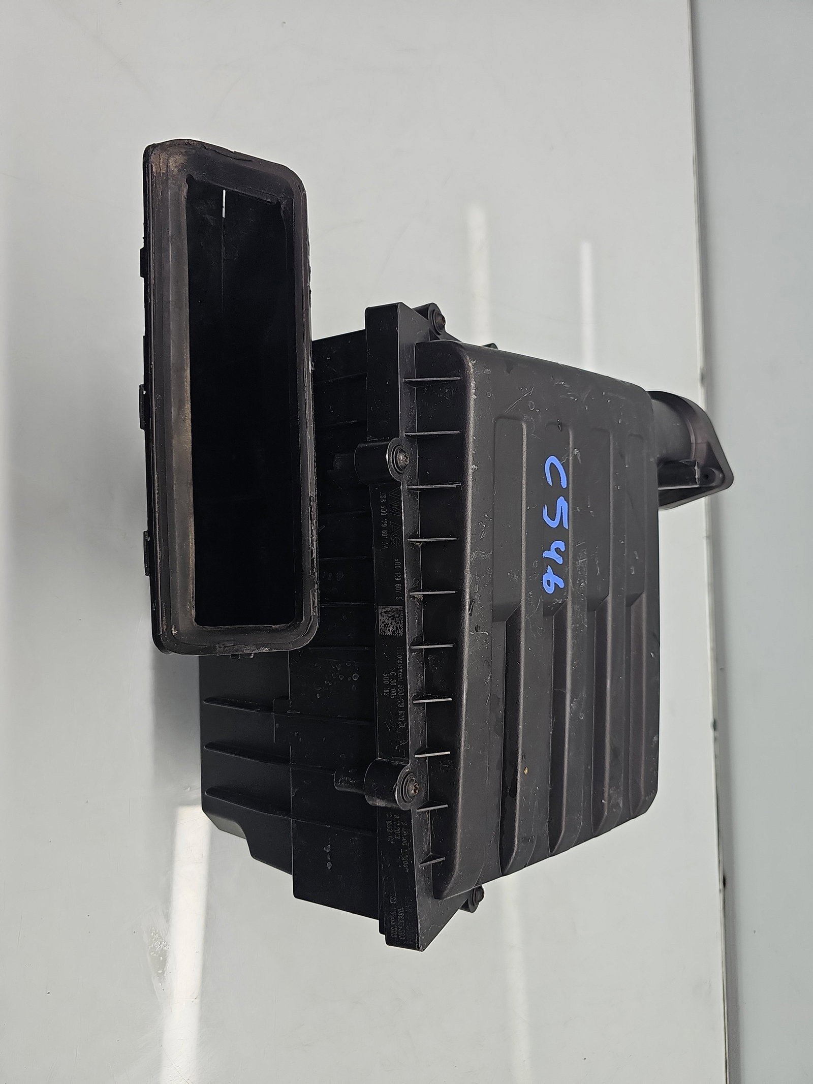 Carcasa filtru aer Skoda Octavia 3 (5E3) [Fabr 2012-2020] 5Q0129607S 1.6 TDI CLHA 77KW / 105CP