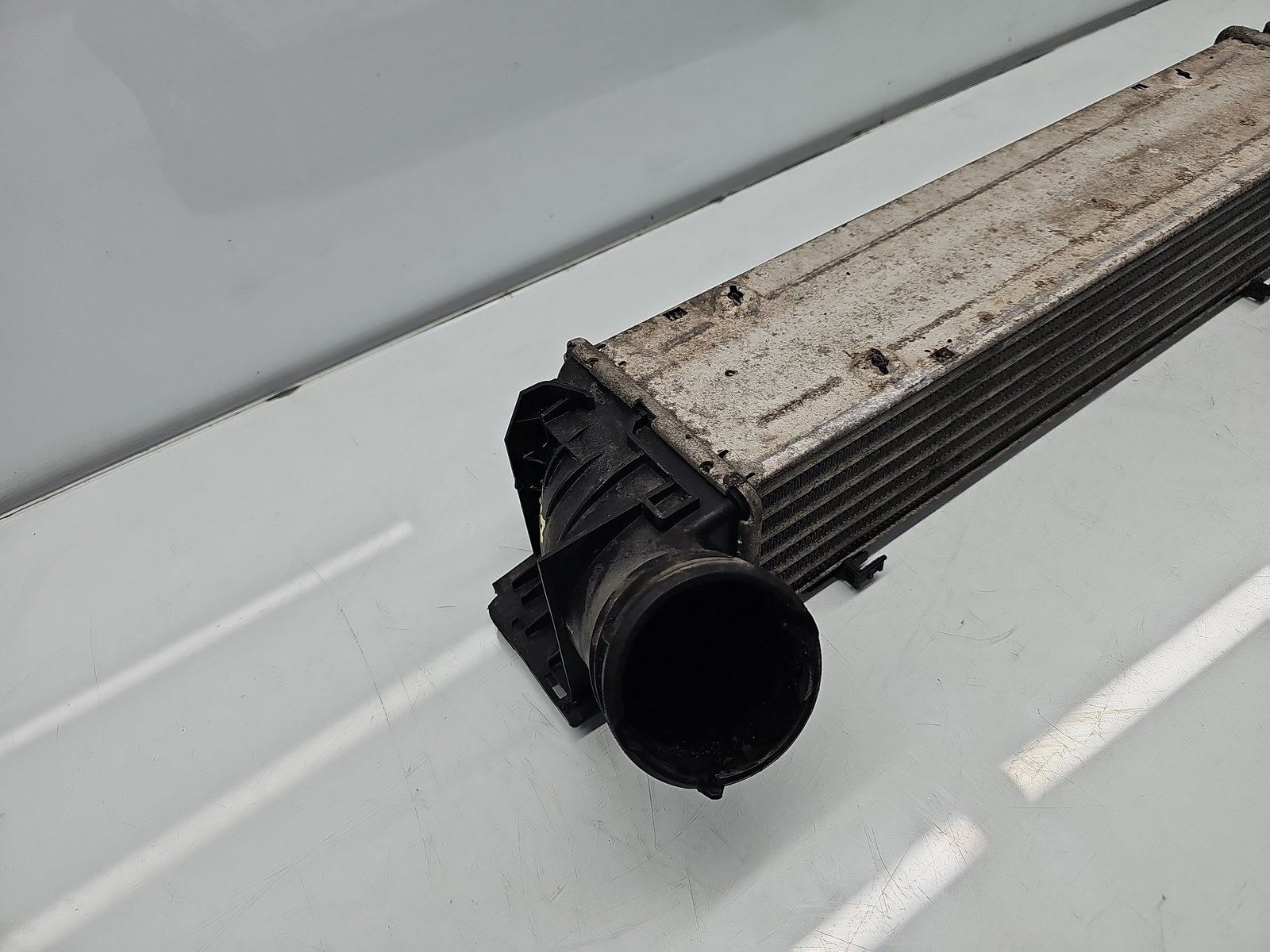 Radiator intercooler Bmw X1 (E84) [Fabr 2009-2015] 7798788 2.0 N47D20 135KW / 184CP - imagine 4