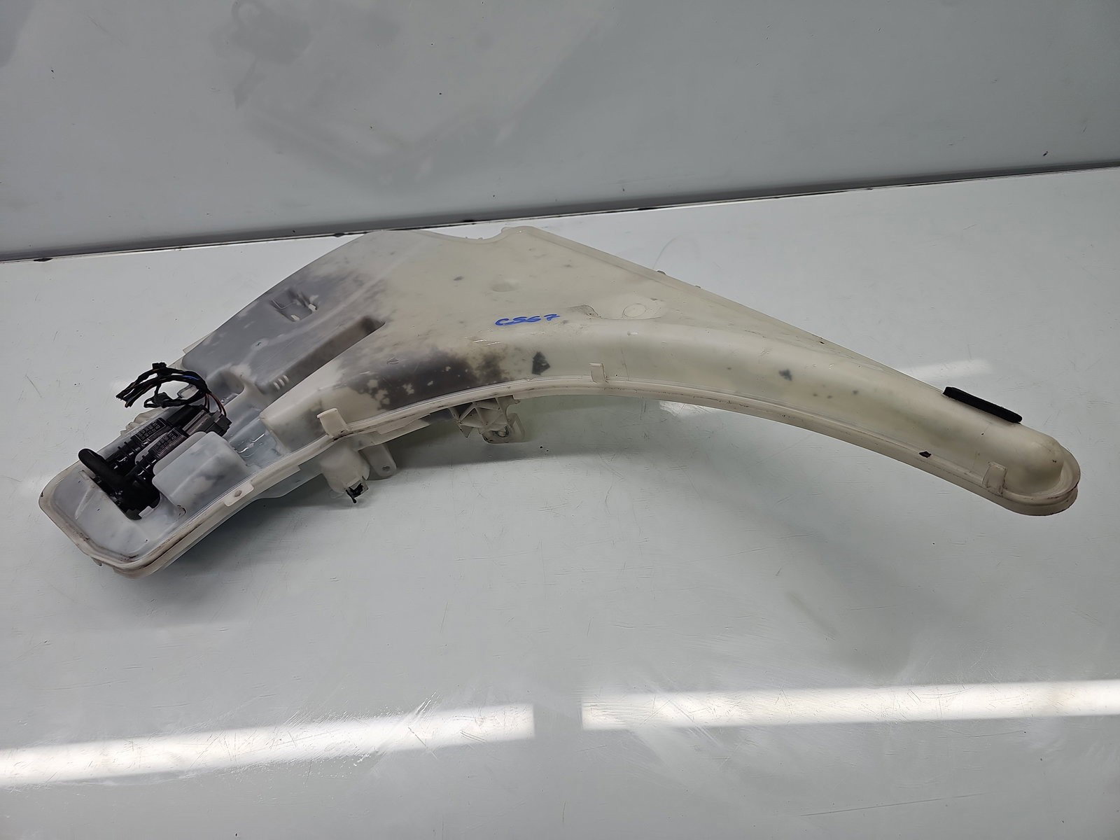 Vas lichid parbriz Bmw 1 (E81, E87) [Fabr 2004-2010] 7068998 - imagine 3
