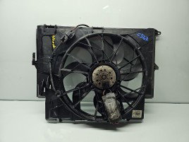 Electroventilator Bmw 1 (E81, E87) [Fabr 2004-2010] 7801993-01 2.0 N47D20 135KW / 184CP