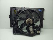 Electroventilator Bmw 1 (E81, E87) [Fabr 2004-2010] 7801993-01 2.0 N47D20 135KW / 184CP