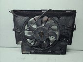 Electroventilator Bmw 1 (E81, E87) [Fabr 2004-2010] 7801993-01 2.0 N47D20 135KW / 184CP