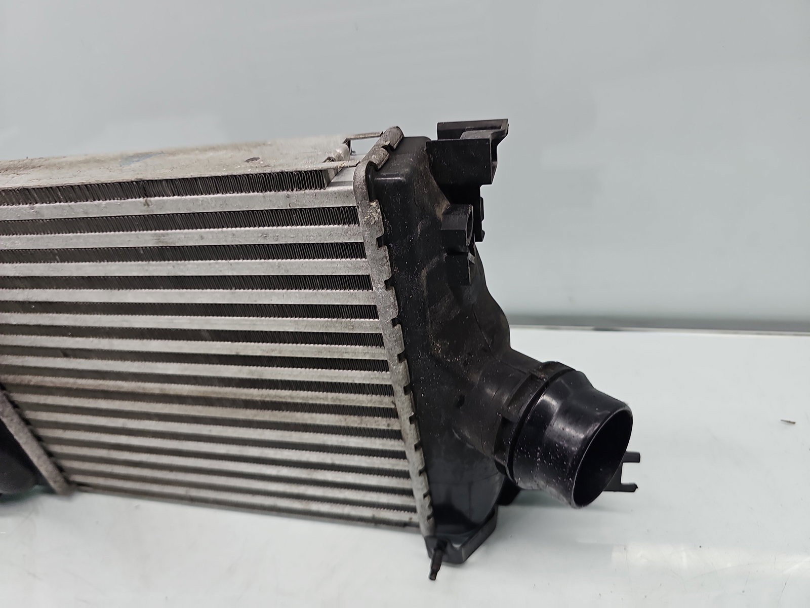 Radiator intercooler Dacia Sandero 2 [Fabr 2012-2020] 144963014R 0.9 TCe H4BT 66KW / 90CP - imagine 4