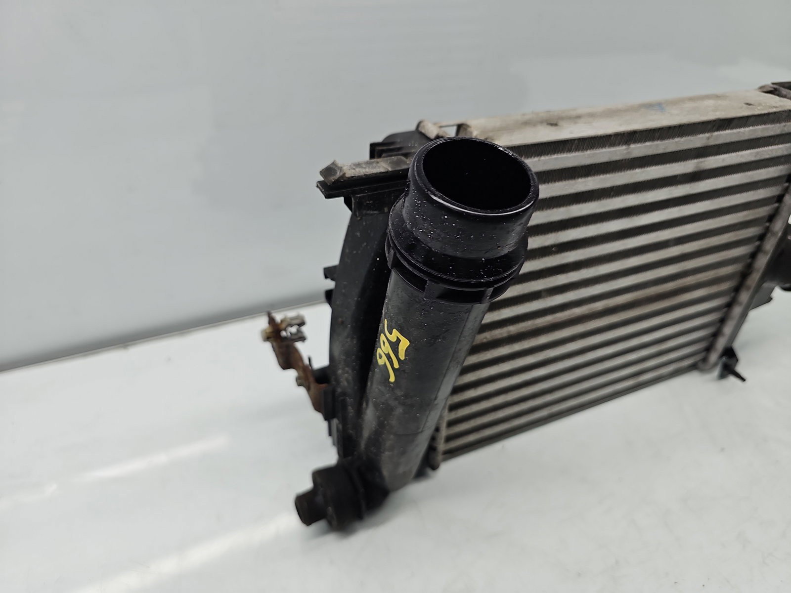 Radiator intercooler Dacia Logan 2 [Fabr 2012-2020] 144963014R 0.9 TCe H4BT 66KW / 90CP - imagine 5