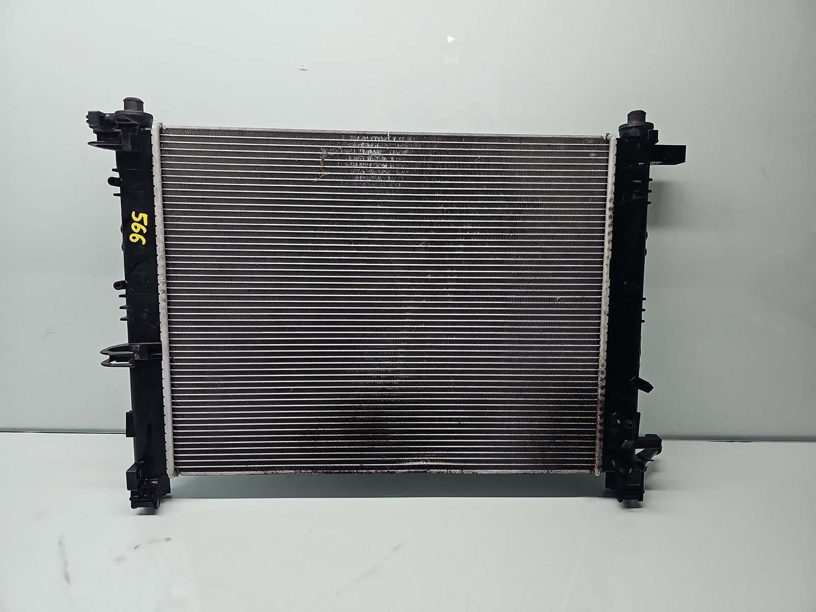 Radiator apa Dacia Sandero 2 [Fabr 2012-2020] 214107326R 0.9 TCe H4BT 66KW / 90CP