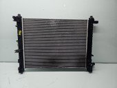 Radiator apa Dacia Logan 2 [Fabr 2012-2020] 214107326R 0.9 TCe H4BT 66KW / 90CP