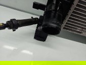 Radiator apa Dacia Logan 2 [Fabr 2012-2020] 214107326R 0.9 TCe H4BT 66KW / 90CP